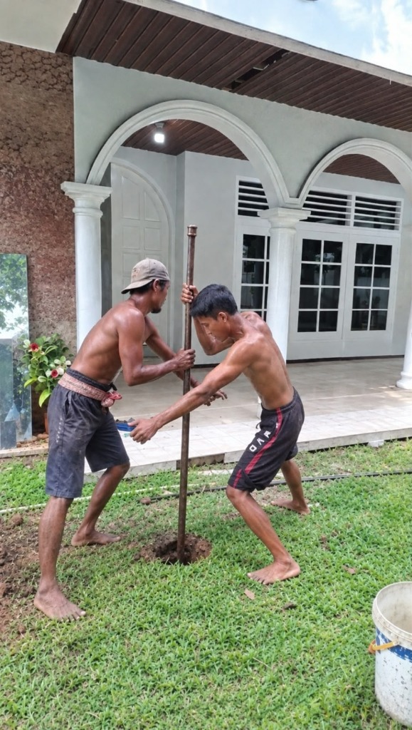 Proyek strauss pile manual 2